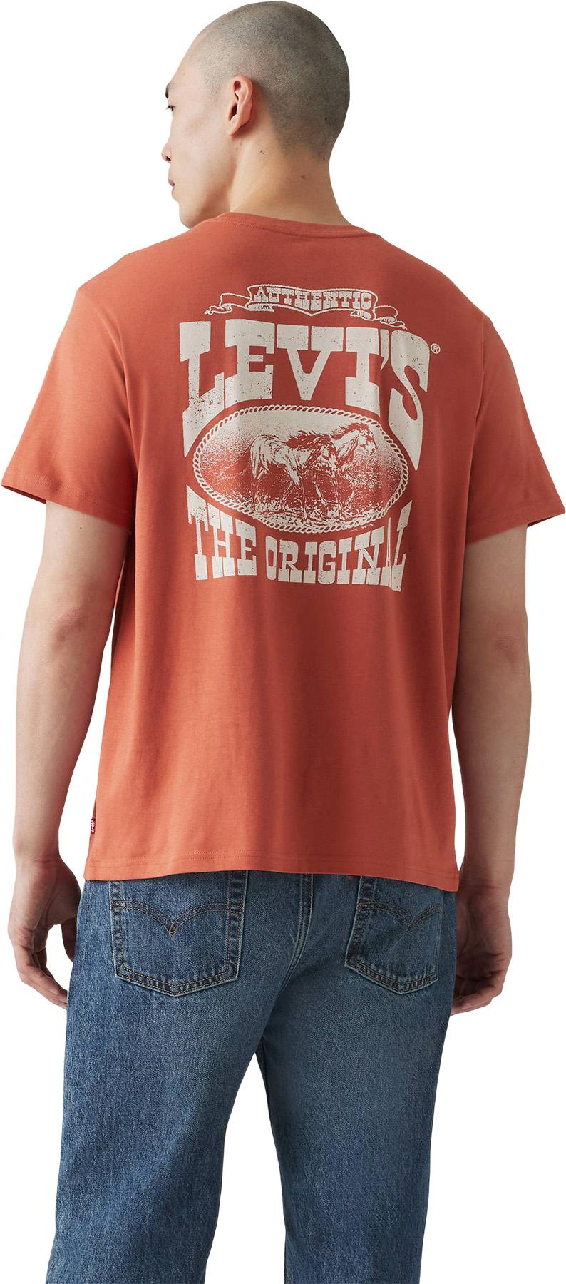 Product gallery image number 2 for product Relaxed Fit Graphic T-Shirt - Men's