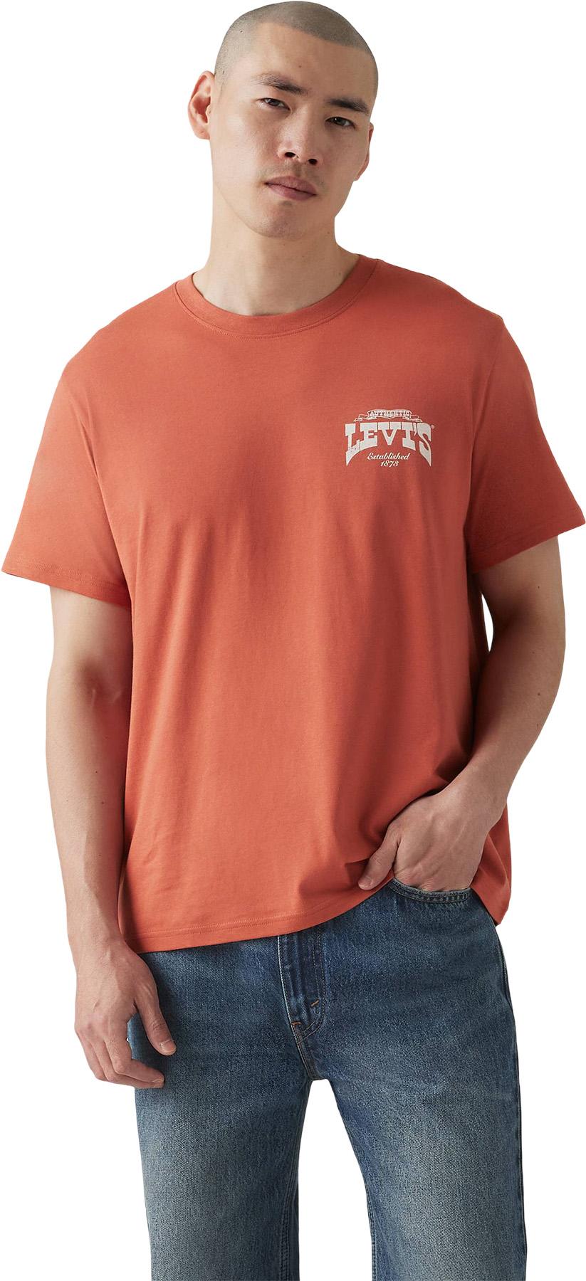 Product gallery image number 3 for product Relaxed Fit Graphic T-Shirt - Men's