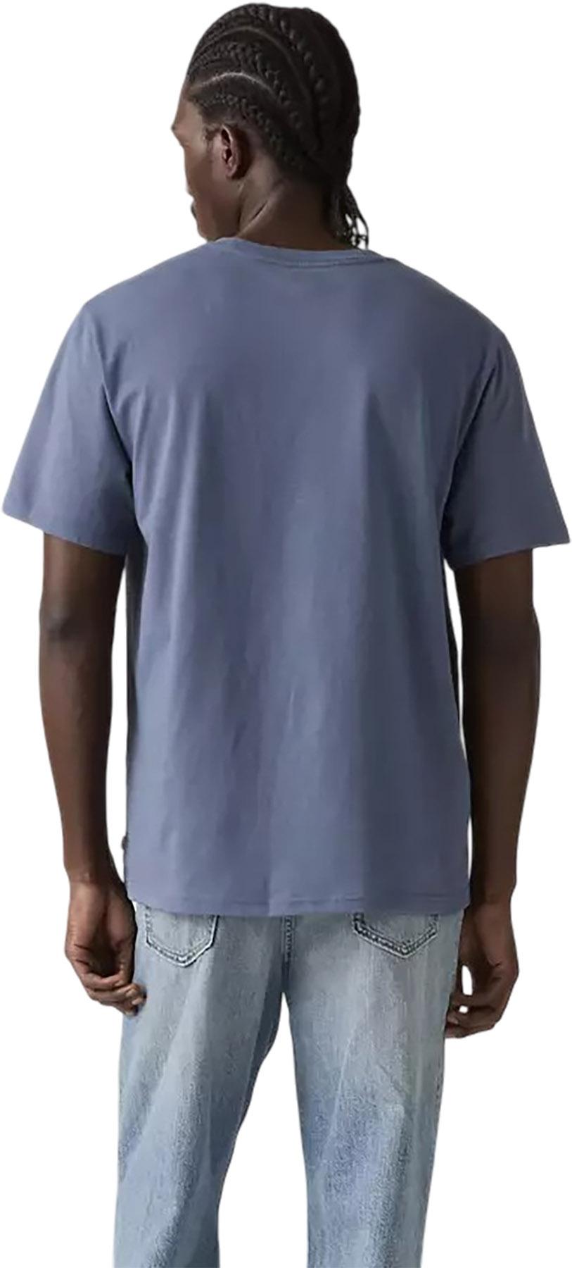Product gallery image number 4 for product Relaxed Fit Graphic Short Sleeve T-Shirt - Men's