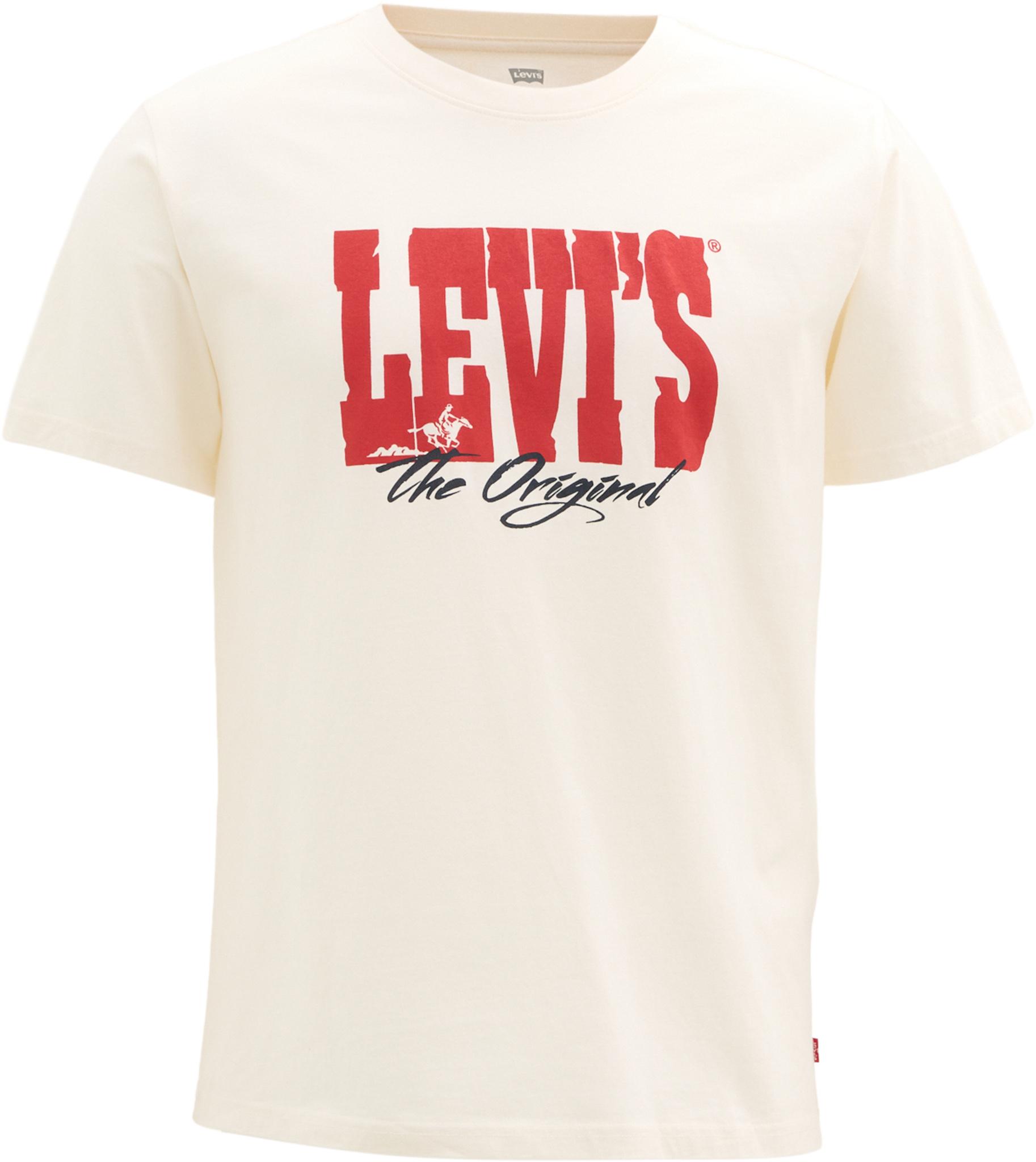 Product image for Relaxed Fit Short Sleeve Graphic T-Shirt - Men's