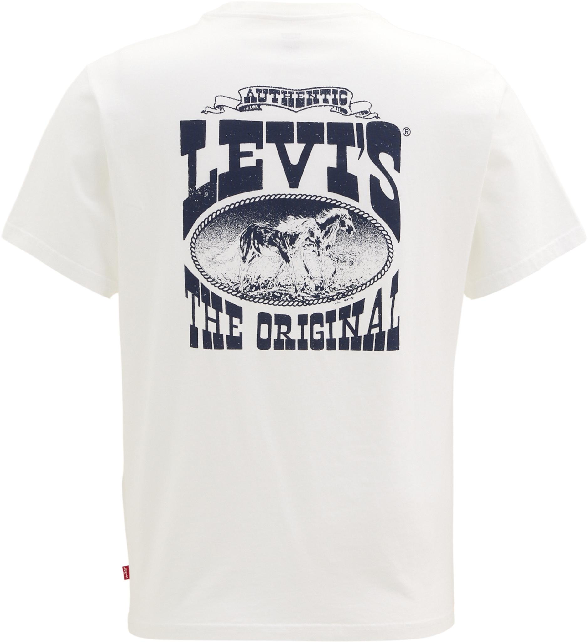 Product gallery image number 3 for product Relaxed Fit Short-Sleeve Graphic T-Shirt - Men's