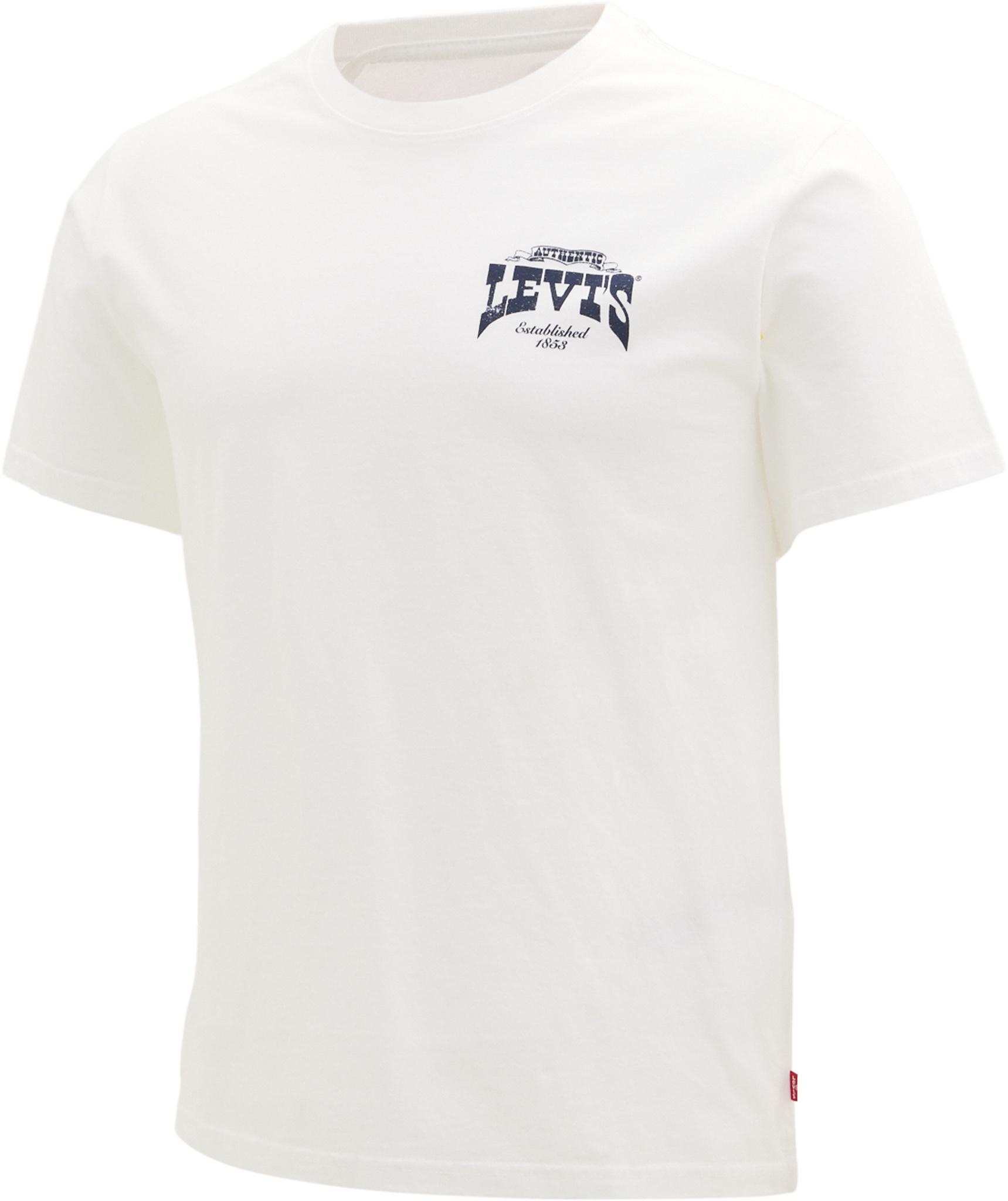 Product gallery image number 2 for product Relaxed Fit Short-Sleeve Graphic T-Shirt - Men's