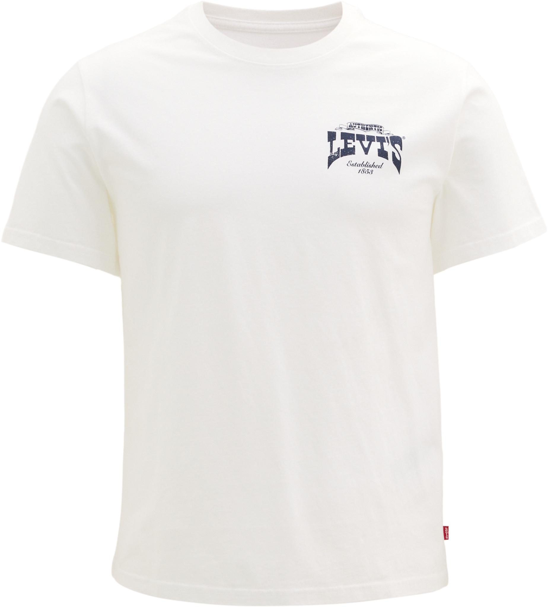 Product image for Relaxed Fit Short-Sleeve Graphic T-Shirt - Men's