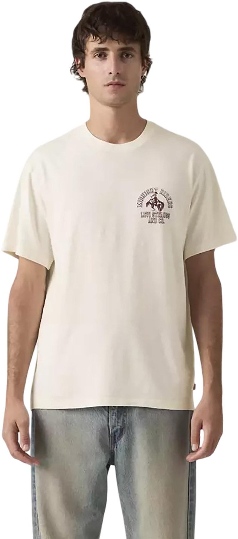 Product gallery image number 6 for product Relaxed Fit Short Sleeve Graphic T-Shirt - Men's