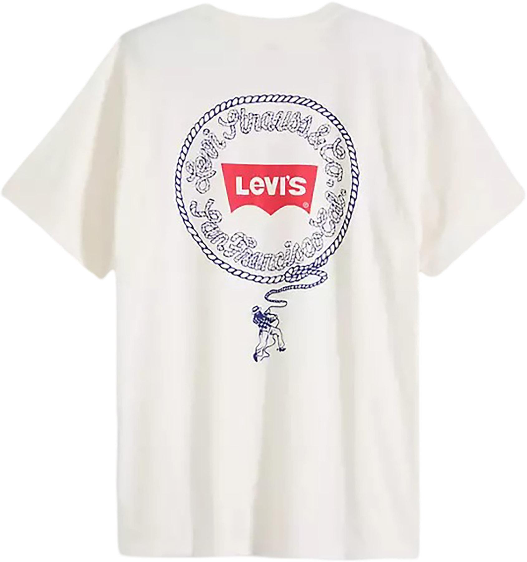 Product gallery image number 3 for product Relaxed Fit Graphic Short Sleeve T-Shirt - Men's