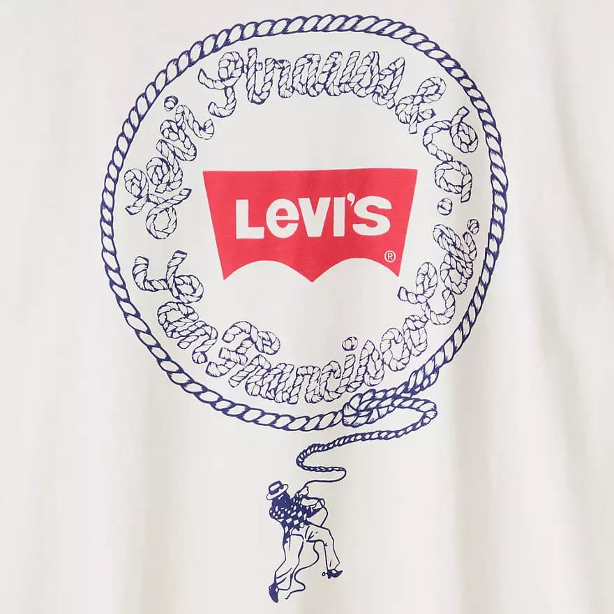 Product gallery image number 2 for product Relaxed Fit Graphic Short Sleeve T-Shirt - Men's