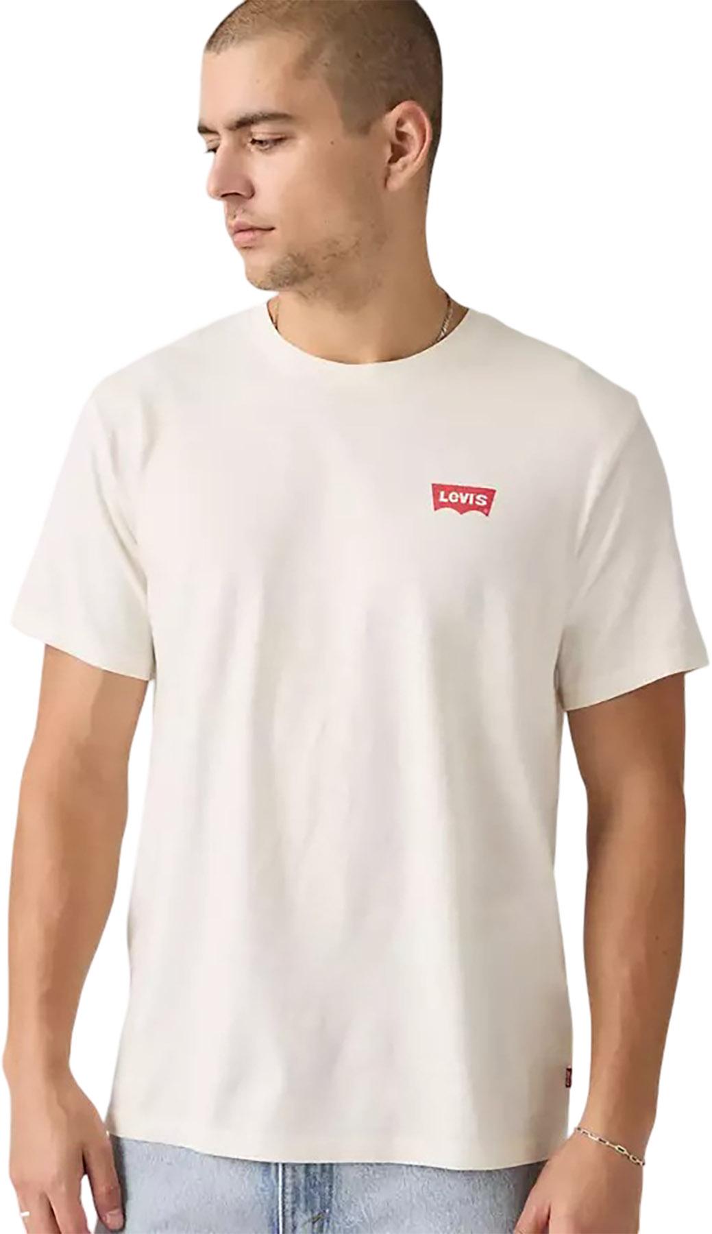 Product gallery image number 5 for product Relaxed Fit Graphic Short Sleeve T-Shirt - Men's