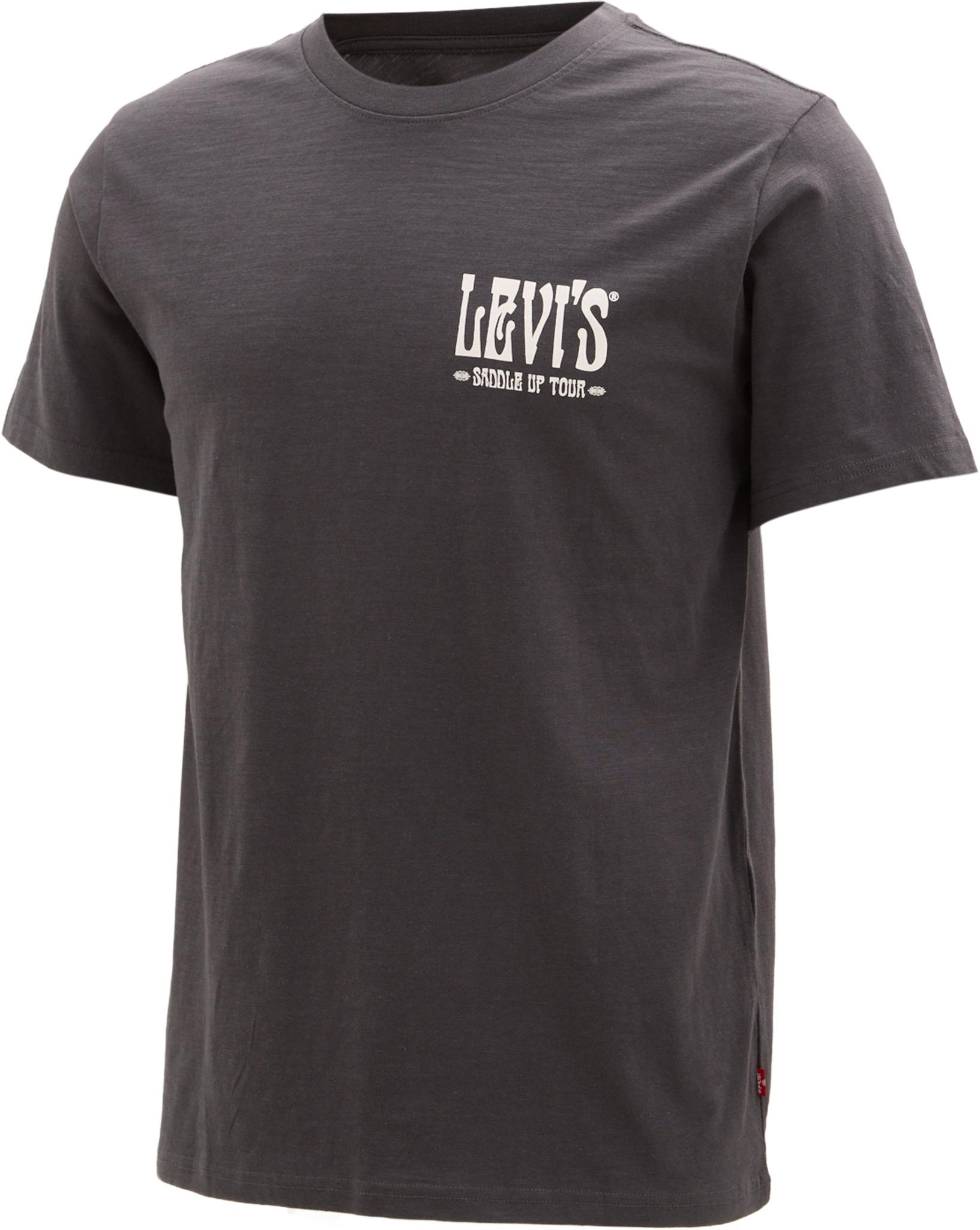 Product gallery image number 2 for product Relaxed Fit Short-Sleeve Graphic T-Shirt - Men's