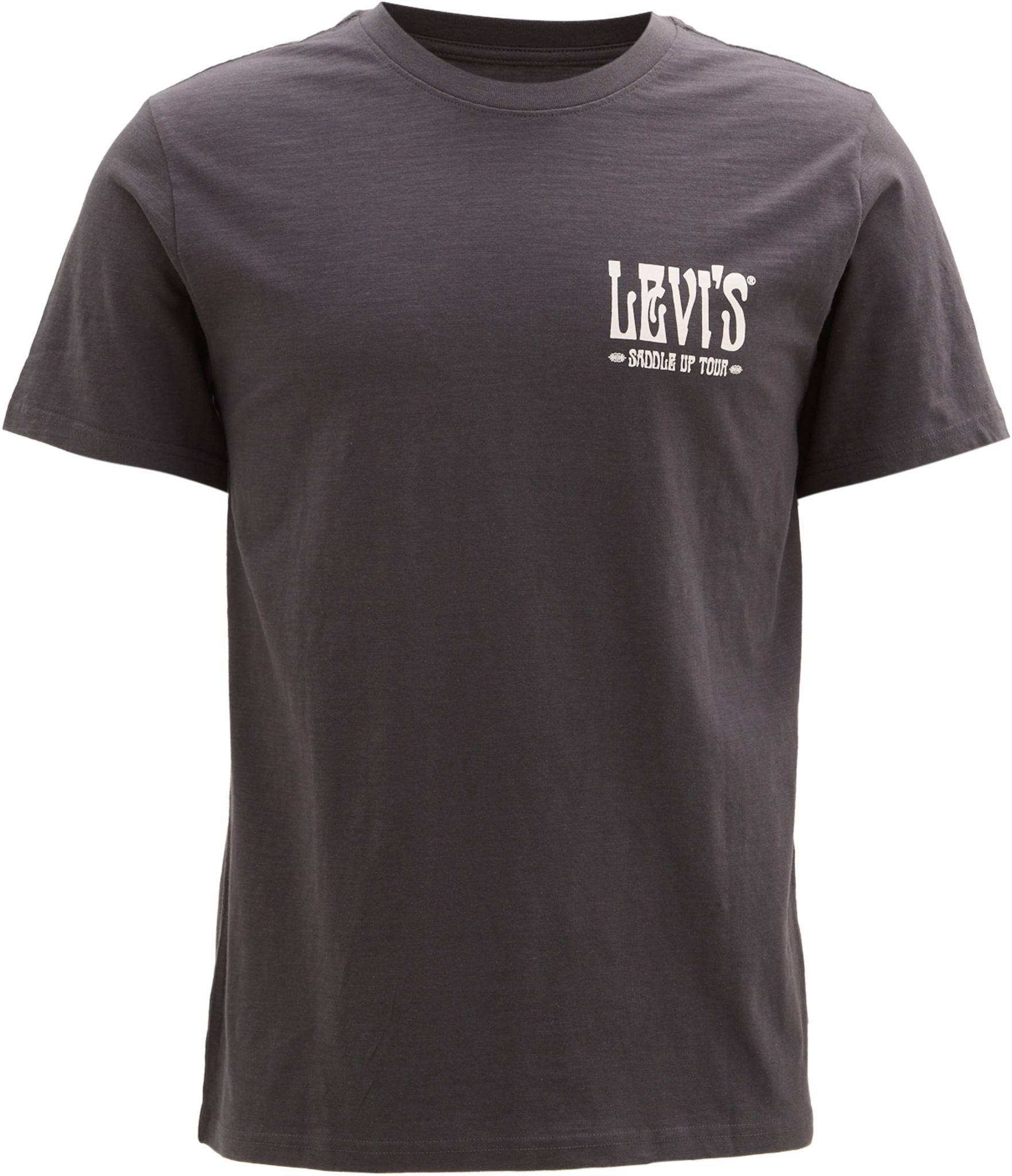 Product image for Relaxed Fit Short-Sleeve Graphic T-Shirt - Men's