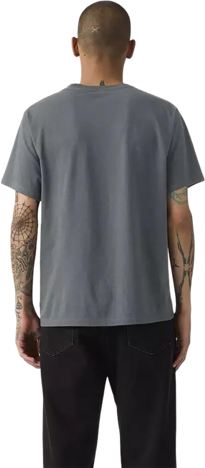 Product gallery image number 4 for product Relaxed Fit Short Sleeve Graphic T-Shirt - Men's