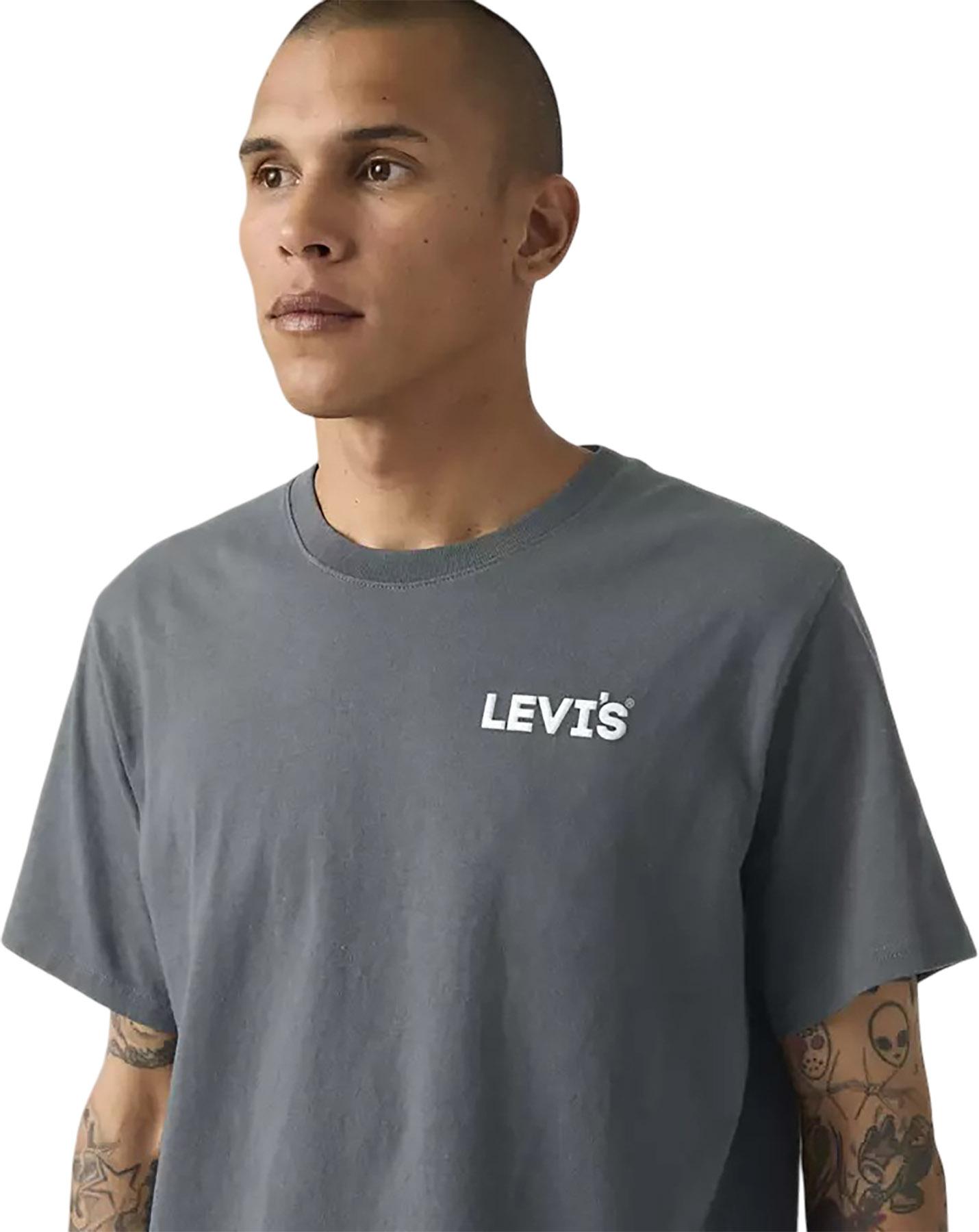 Product gallery image number 2 for product Relaxed Fit Short Sleeve Graphic T-Shirt - Men's