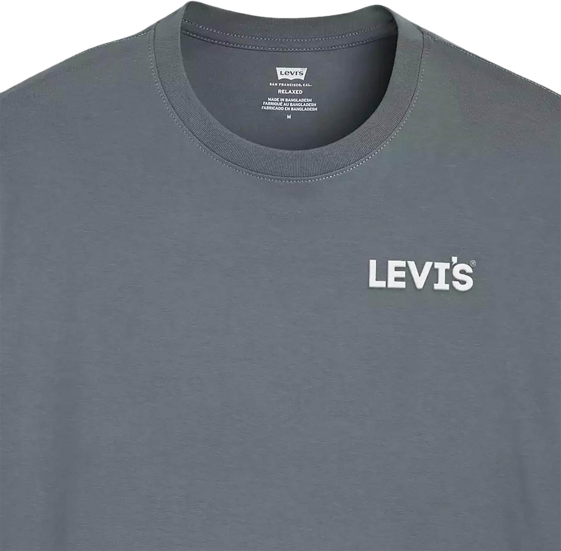 Product gallery image number 6 for product Relaxed Fit Short Sleeve Graphic T-Shirt - Men's