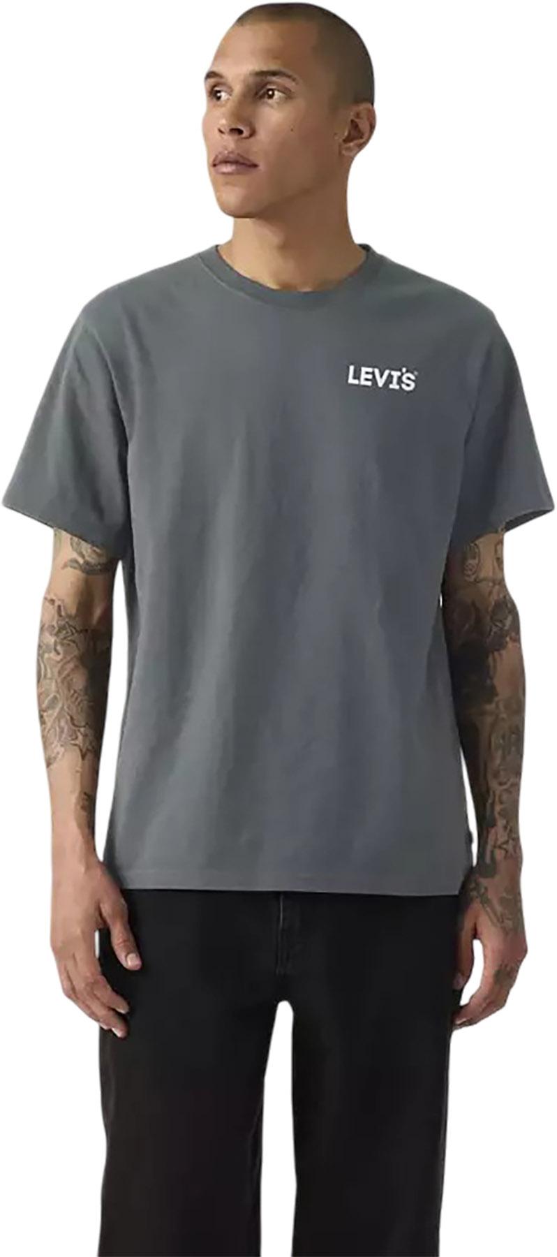 Product gallery image number 3 for product Relaxed Fit Short Sleeve Graphic T-Shirt - Men's