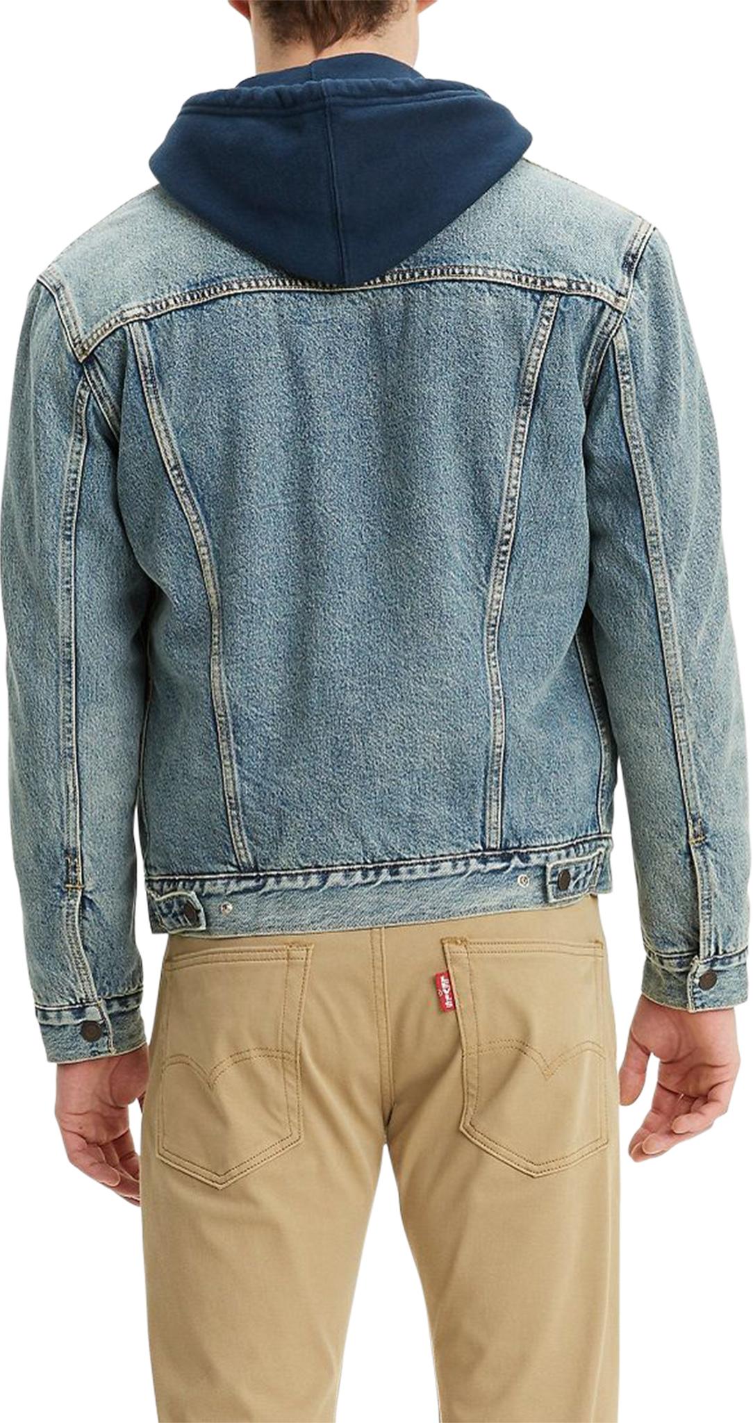Numéro de l'image de la galerie de produits 2 pour le produit Veste Sherpa Type 3 Trucker - Homme