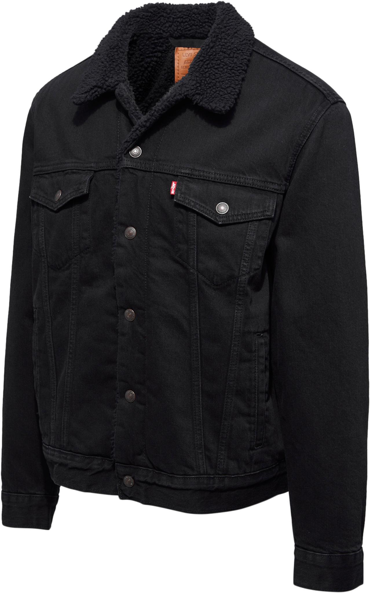 Product gallery image number 5 for product Sherpa Trucker Jacket - Men's