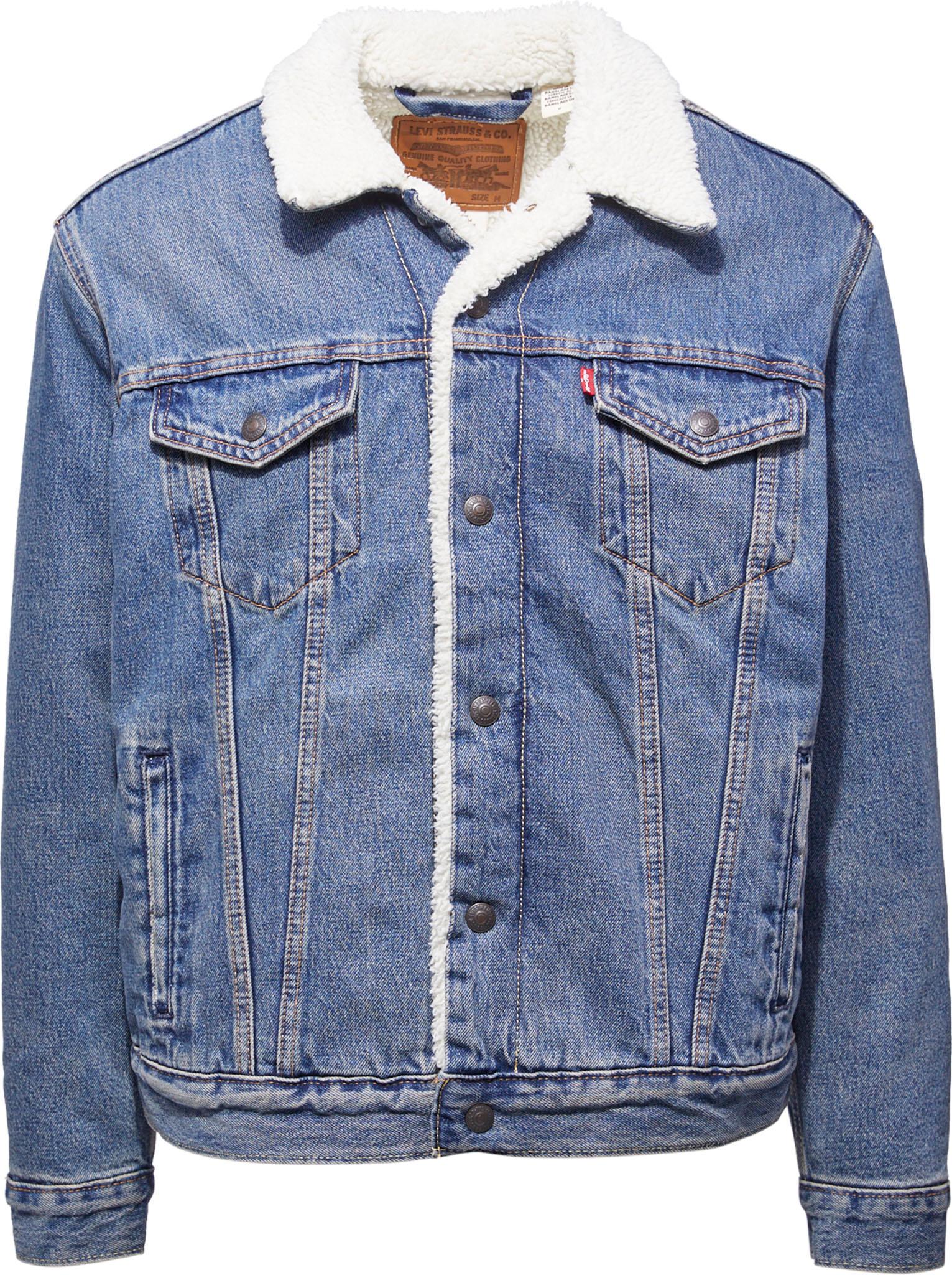 Product gallery image number 1 for product Sherpa Trucker Jacket - Men's
