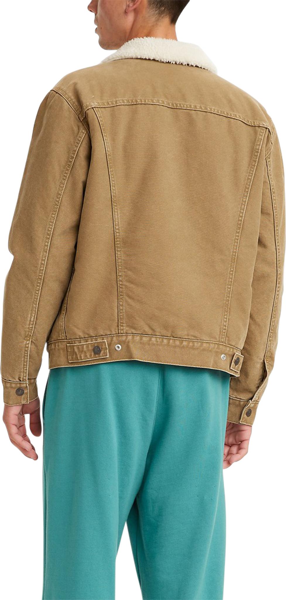 Product gallery image number 2 for product Type 3 Sherpa Trucker Jacket - Men's