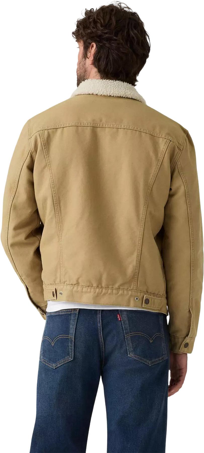 Product gallery image number 5 for product Type III Sherpa Trucker Jacket - Men's