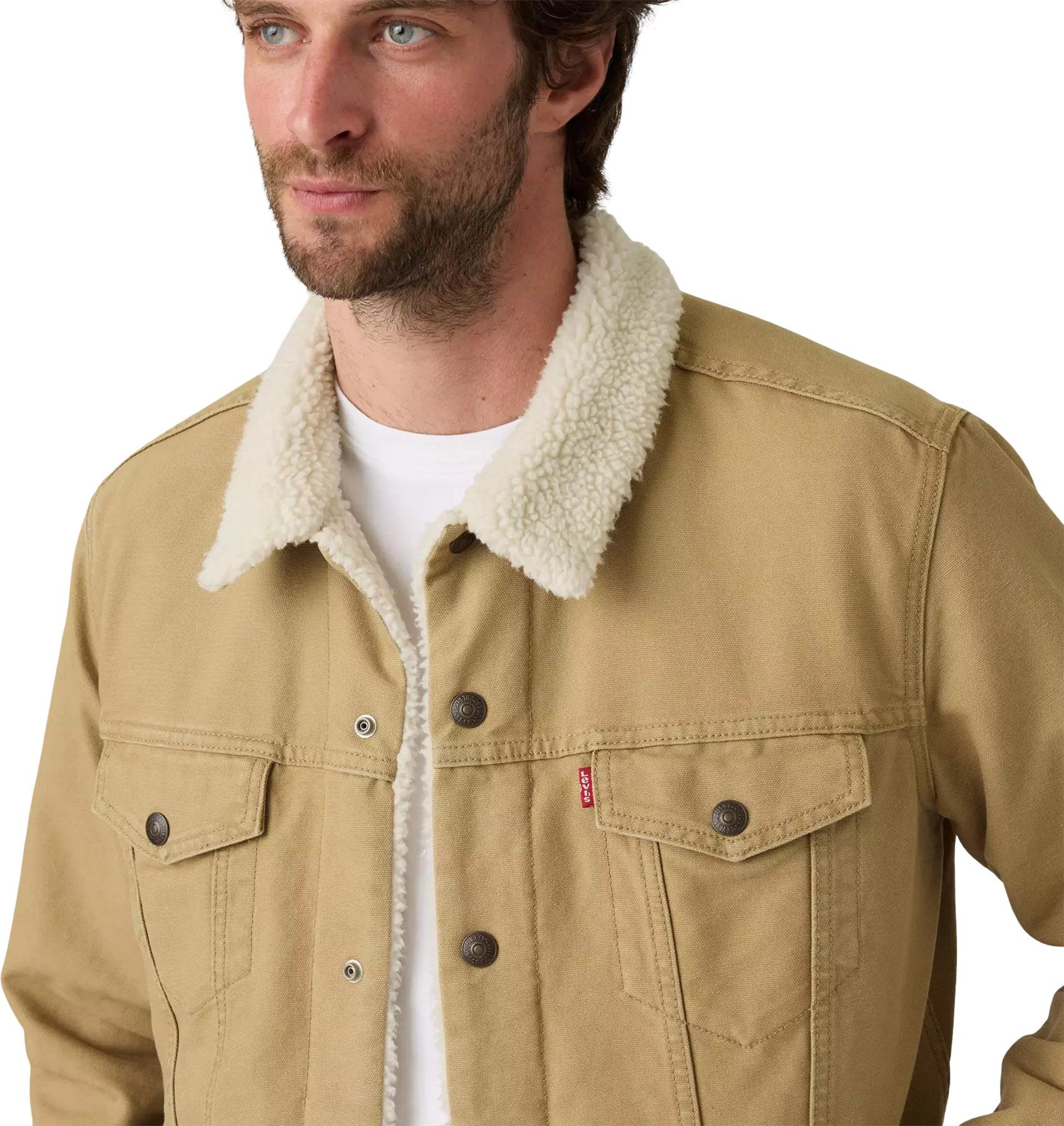 Product gallery image number 2 for product Type III Sherpa Trucker Jacket - Men's