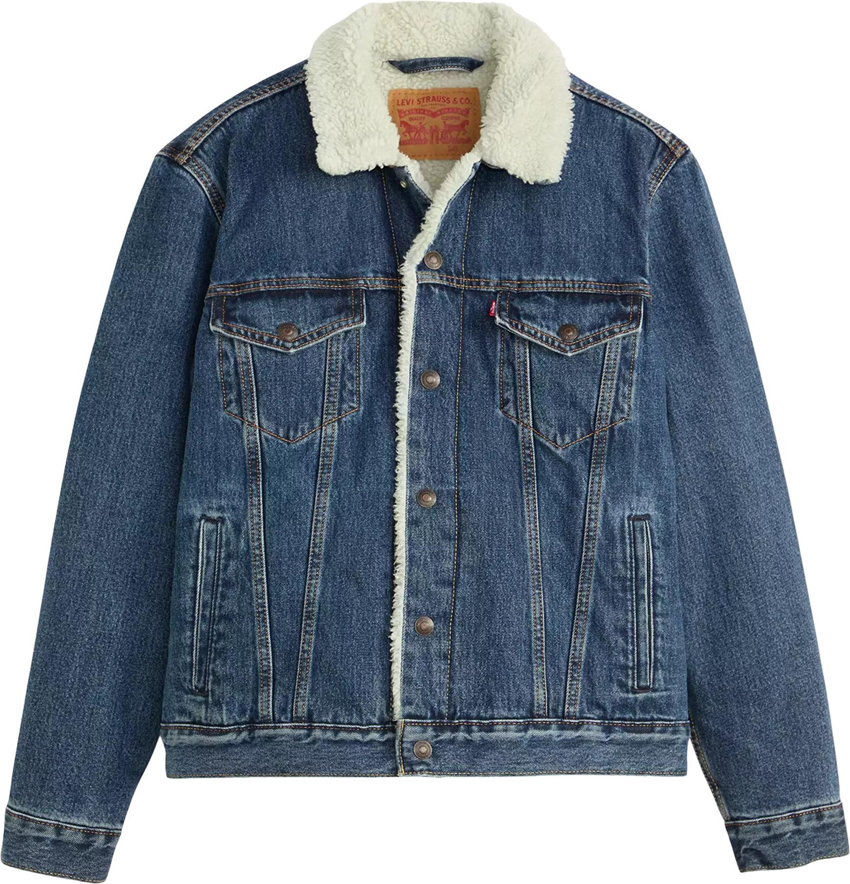 Product image for Type III Sherpa Trucker Jacket - Men's