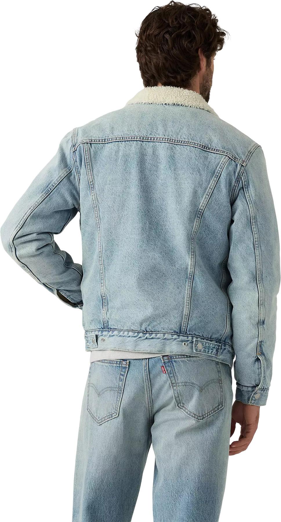 Product gallery image number 6 for product Type III Sherpa Trucker Jacket - Men's