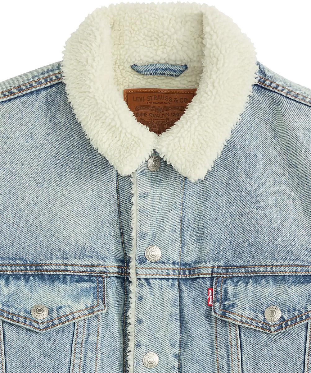 Product gallery image number 2 for product Type III Sherpa Trucker Jacket - Men's