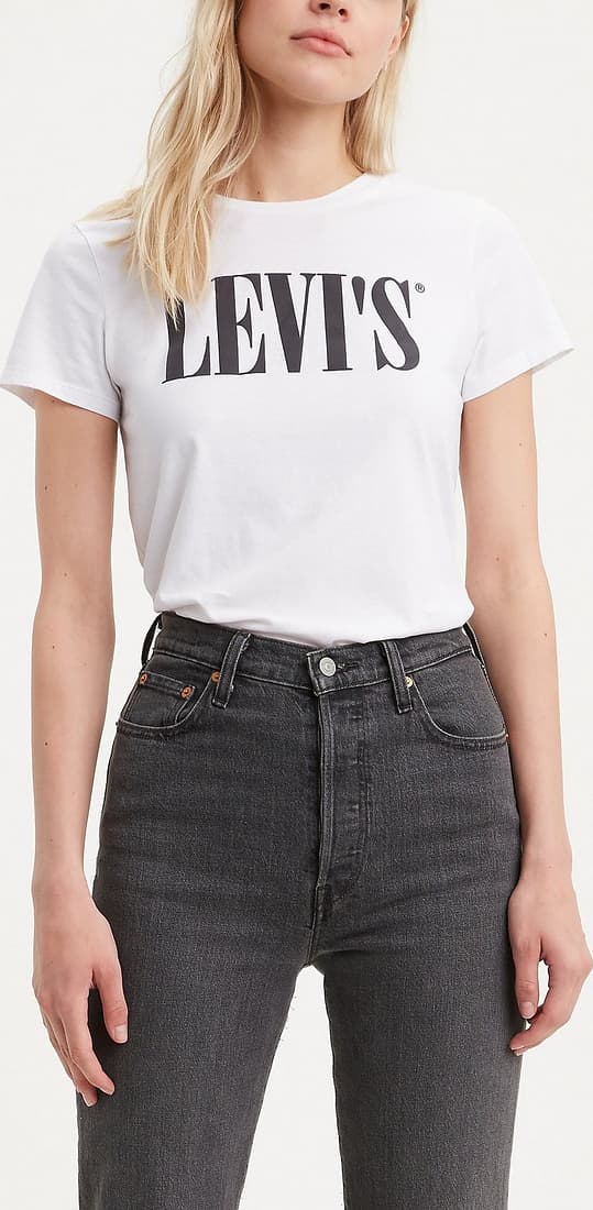 Product gallery image number 3 for product The Perfect Tee - Women's