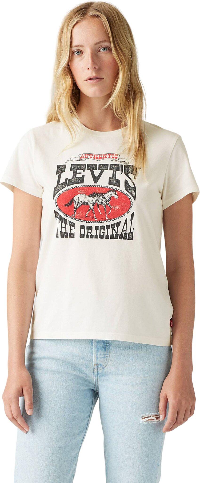 Product gallery image number 2 for product The Perfect Short Sleeve T-Shirt - Women's