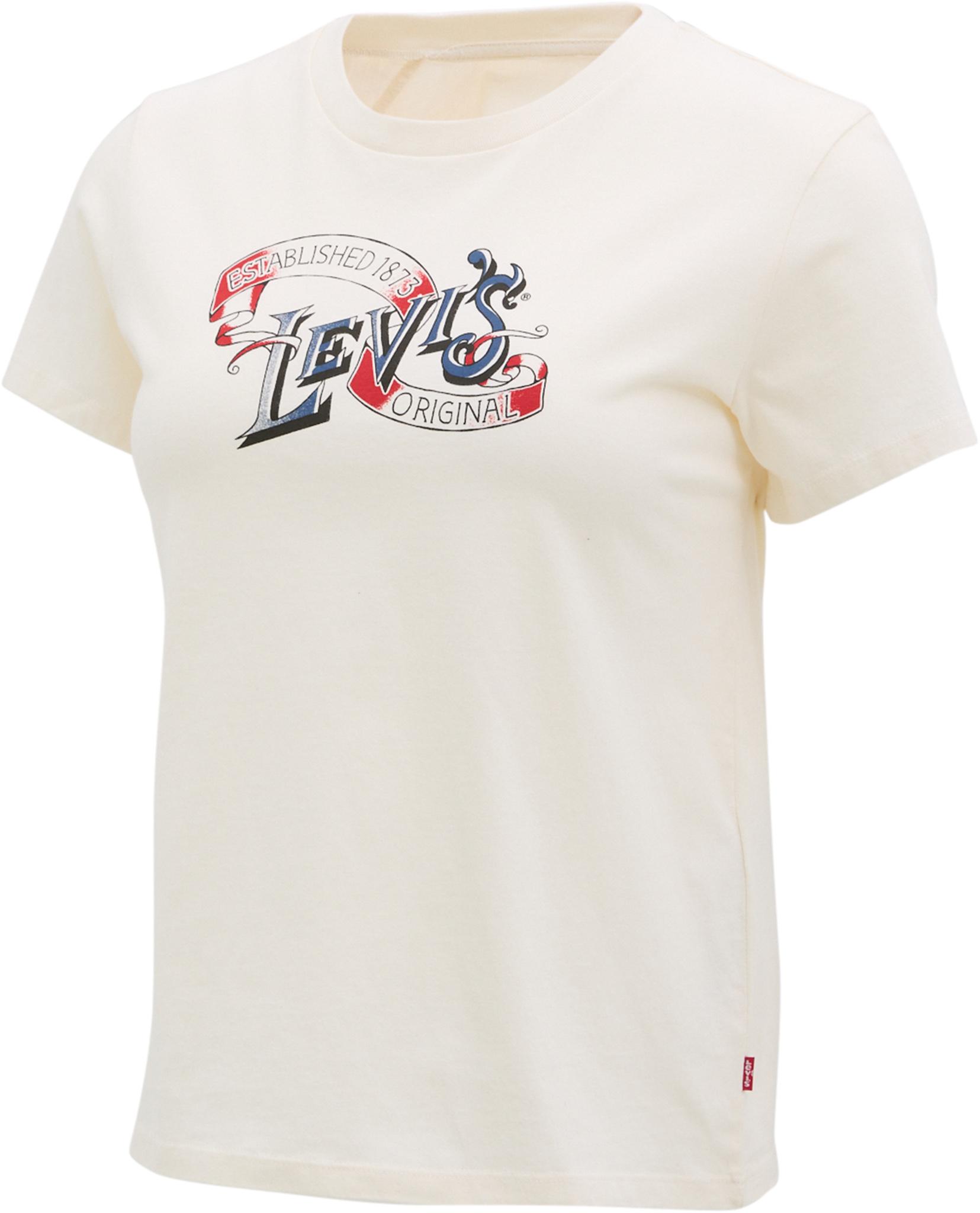 Product gallery image number 2 for product T-shirt graphique Perfect - Femme