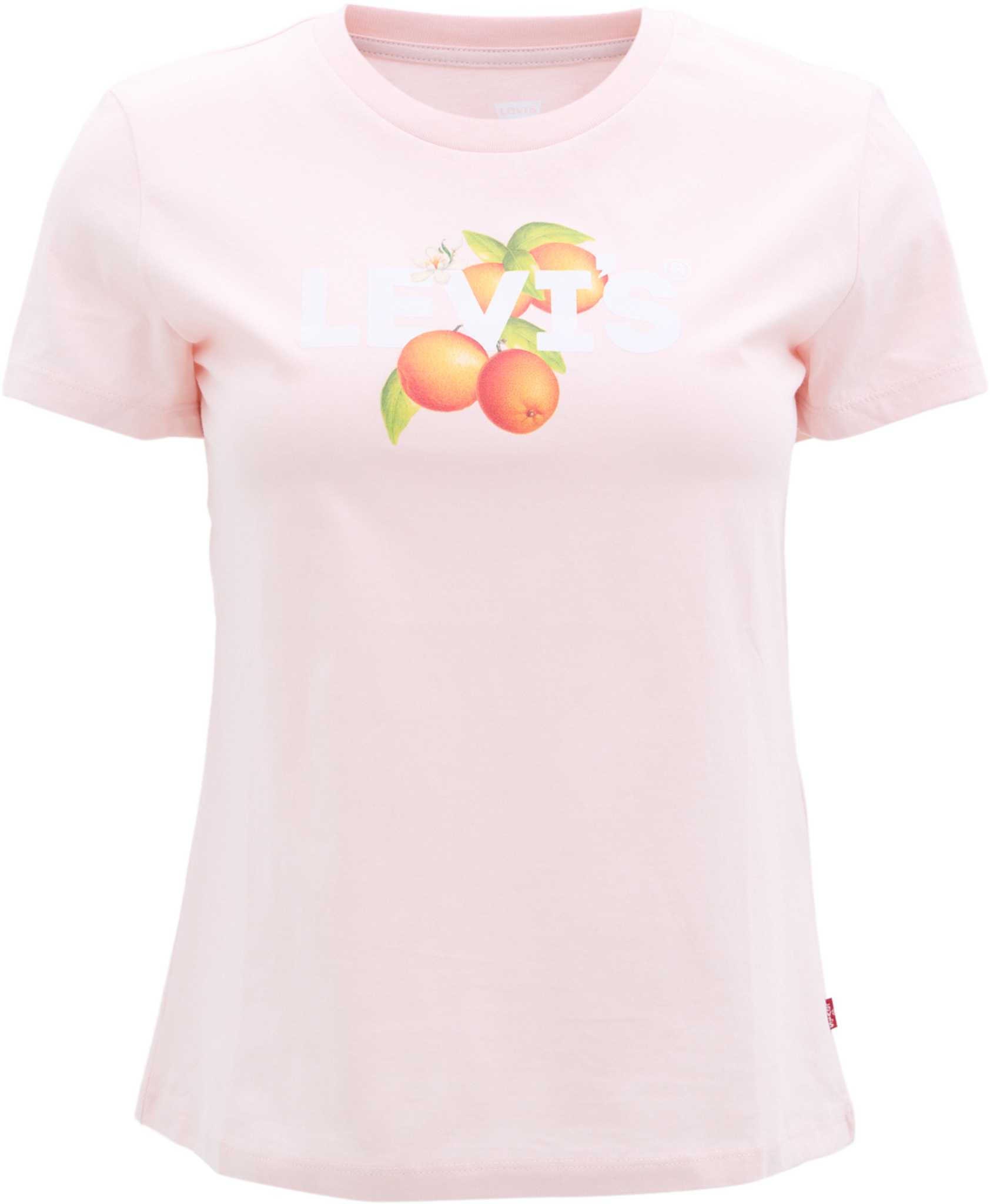 Orange Hl Logo Crystal Pink