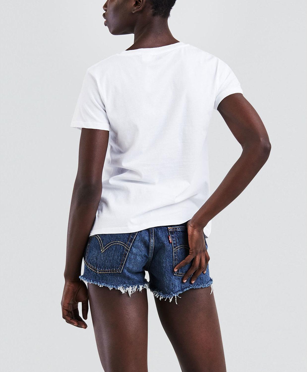 Product gallery image number 2 for product The Perfect Tee - Women's