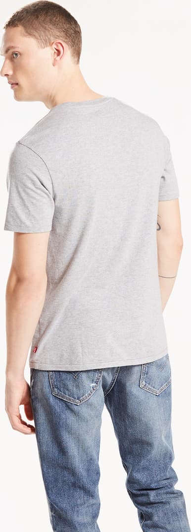 Product gallery image number 2 for product Graphic Set In Neck T-Shirt - Men's