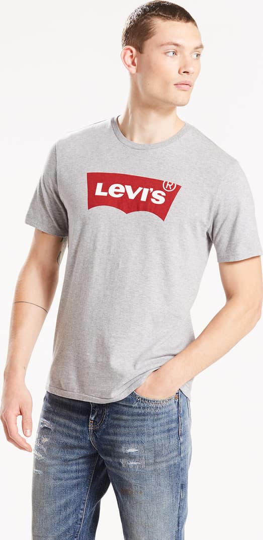 Product gallery image number 3 for product Graphic Set In Neck T-Shirt - Men's