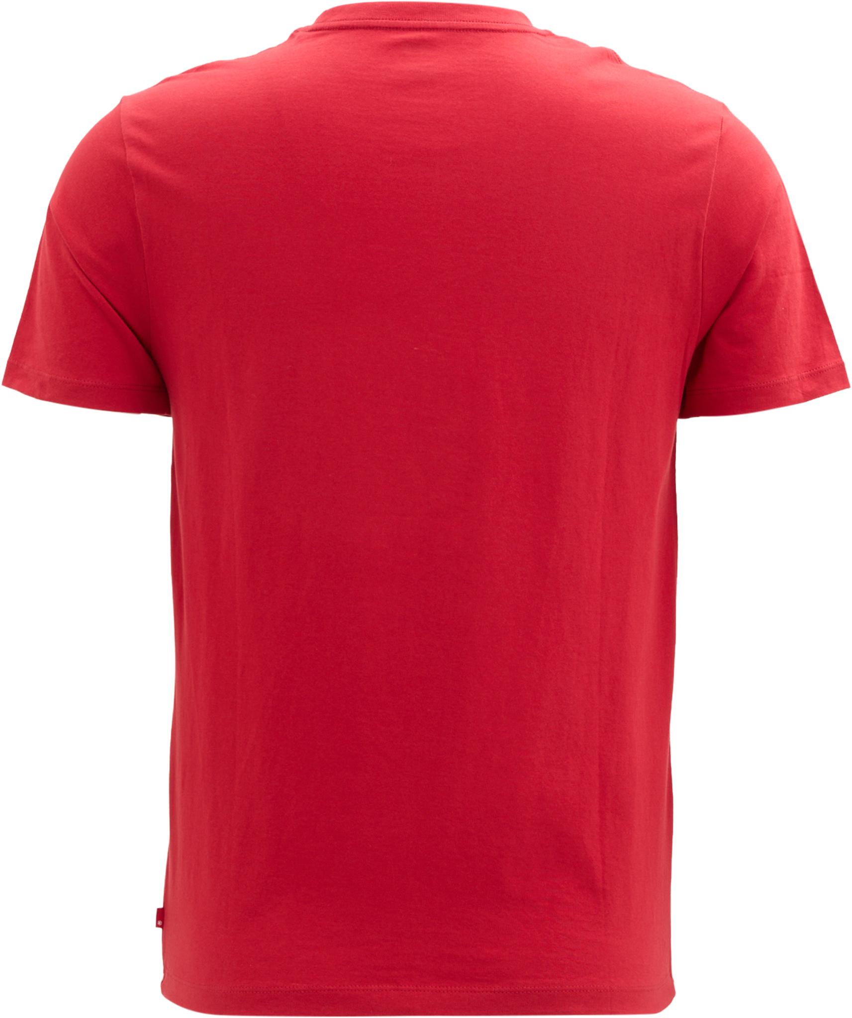 Product gallery image number 2 for product Graphic Set-In Neck T-Shirt - Men's
