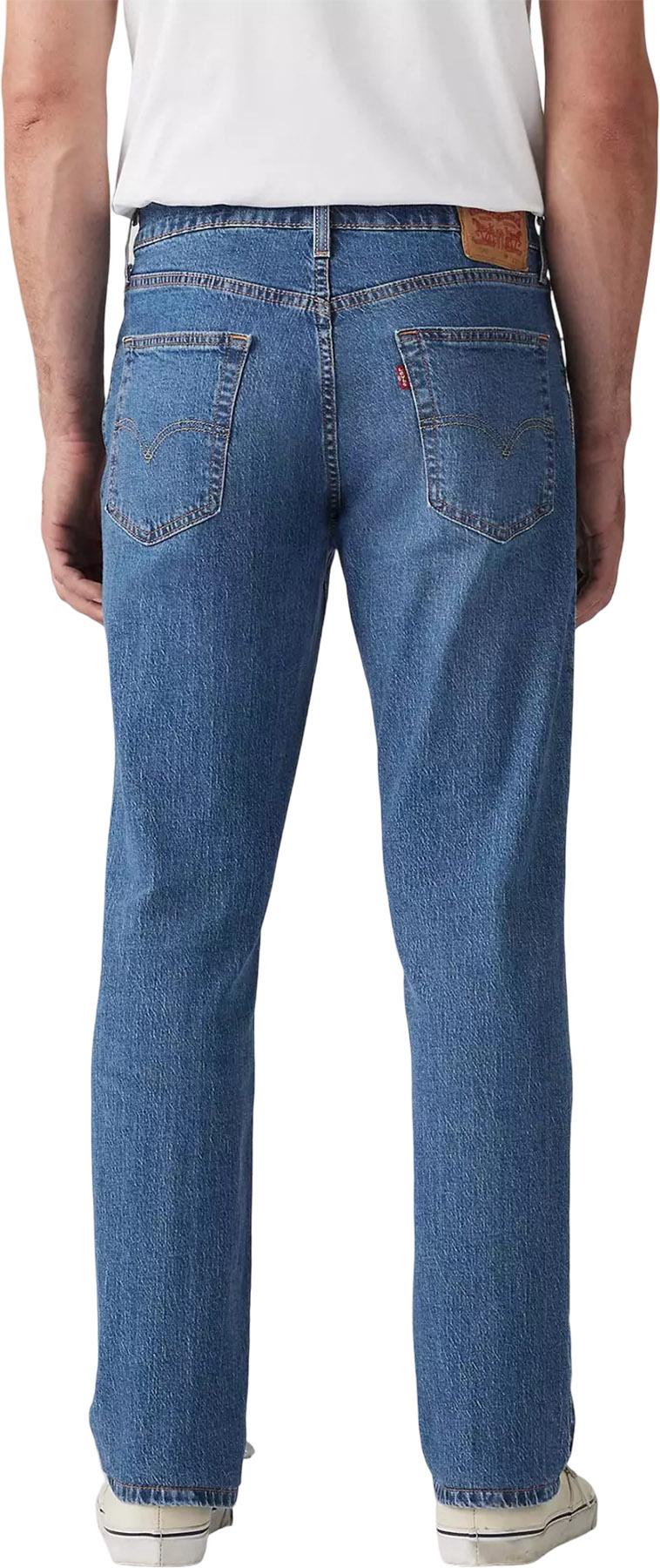 Product gallery image number 3 for product 541 Athletic Taper Fit Jeans - Men's