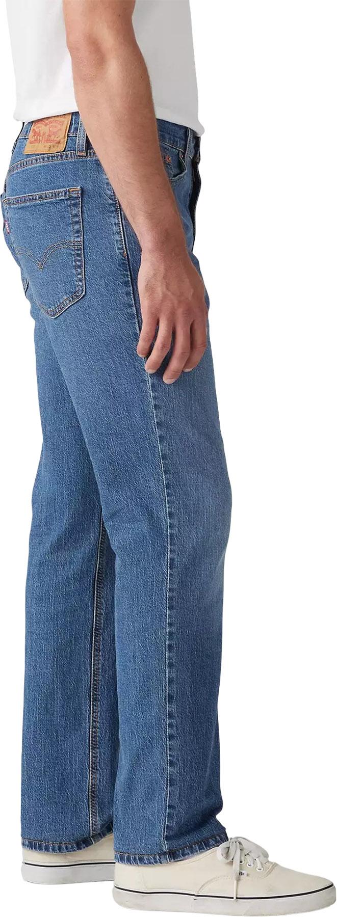 Product gallery image number 2 for product 541 Athletic Taper Fit Jeans - Men's