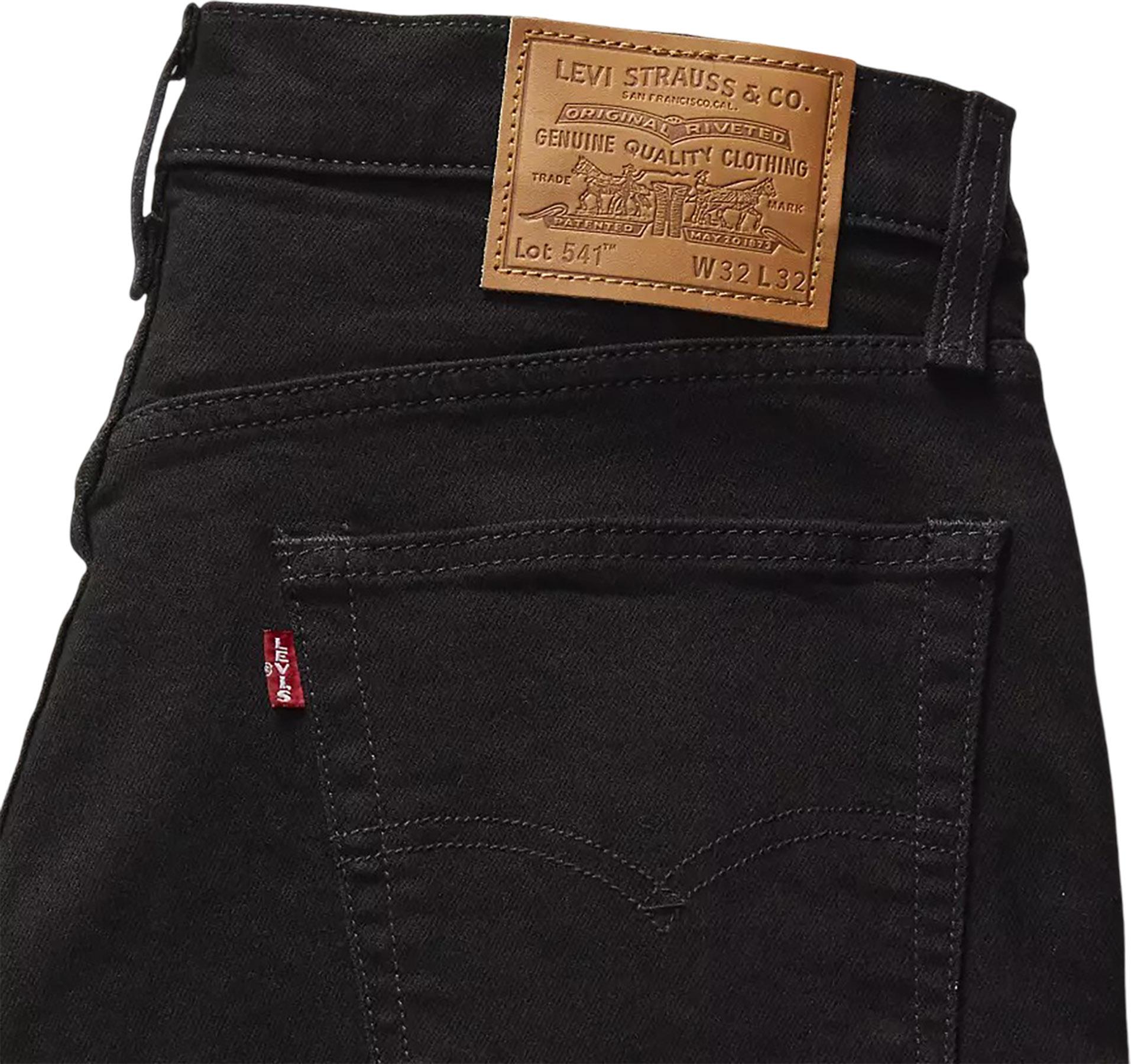 Product gallery image number 3 for product 541 Athletic Taper Fit Jeans - Men's