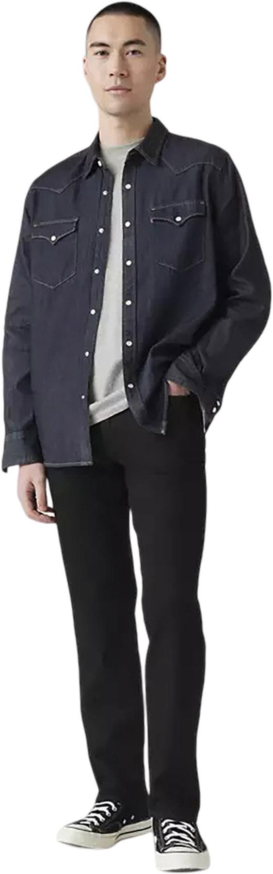 Product gallery image number 2 for product 541 Athletic Taper Fit Jeans - Men's