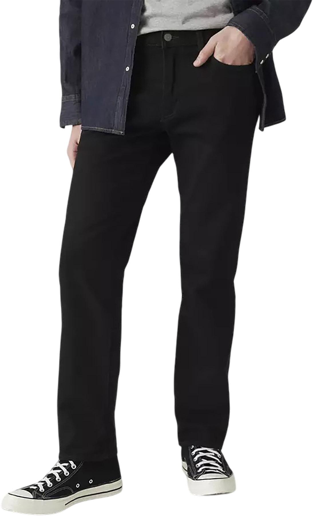 Product gallery image number 6 for product 541 Athletic Taper Fit Jeans - Men's