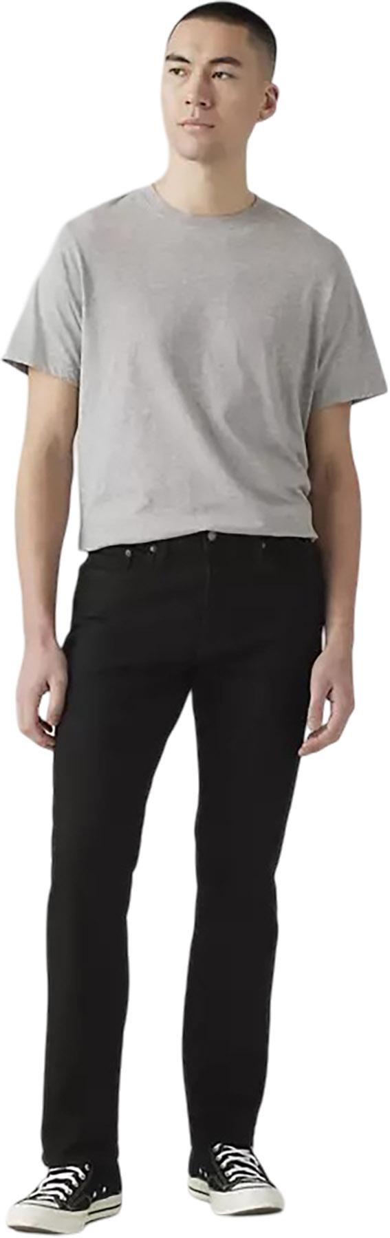 Product gallery image number 7 for product 541 Athletic Taper Fit Jeans - Men's