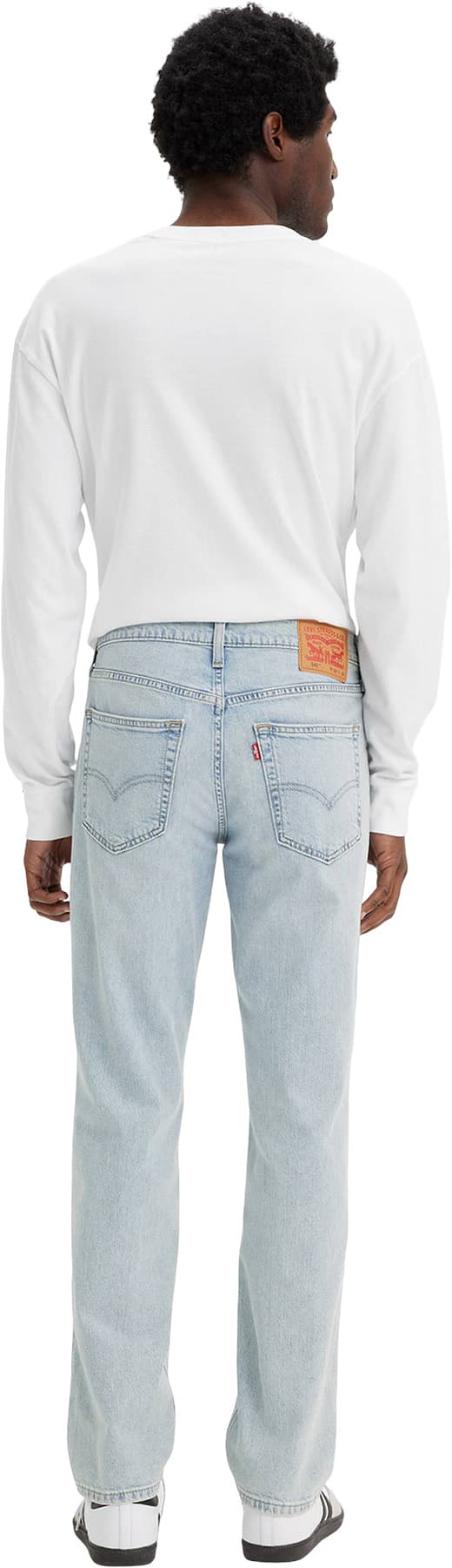 Product gallery image number 2 for product 541 Athletic Taper Fit Jeans - Men's