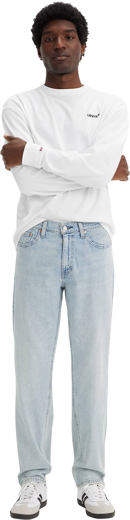 Product gallery image number 3 for product 541 Athletic Taper Fit Jeans - Men's