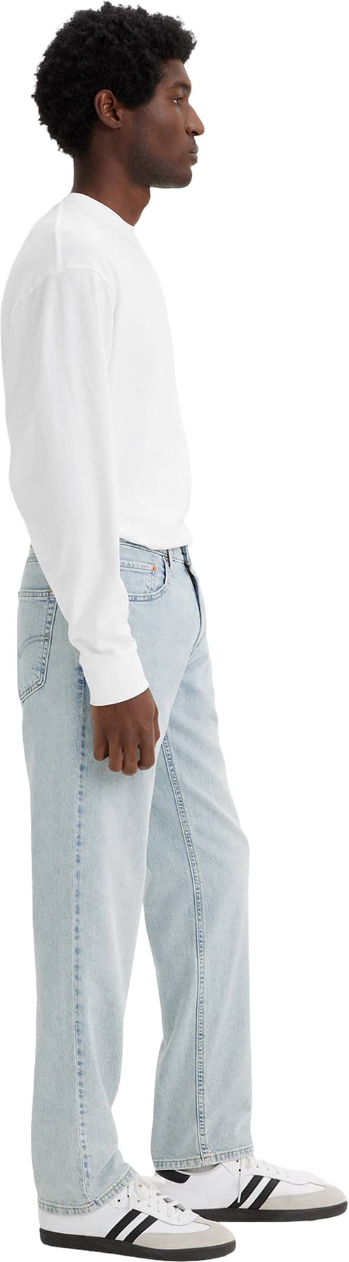 Product gallery image number 4 for product 541 Athletic Taper Fit Jeans - Men's