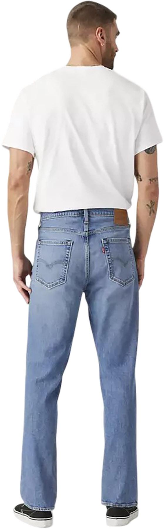 Product gallery image number 2 for product 541 Athletic Taper Fit Jeans - Men's