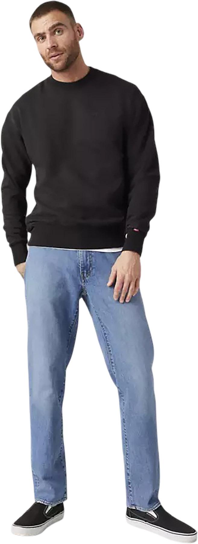 Product gallery image number 3 for product 541 Athletic Taper Fit Jeans - Men's