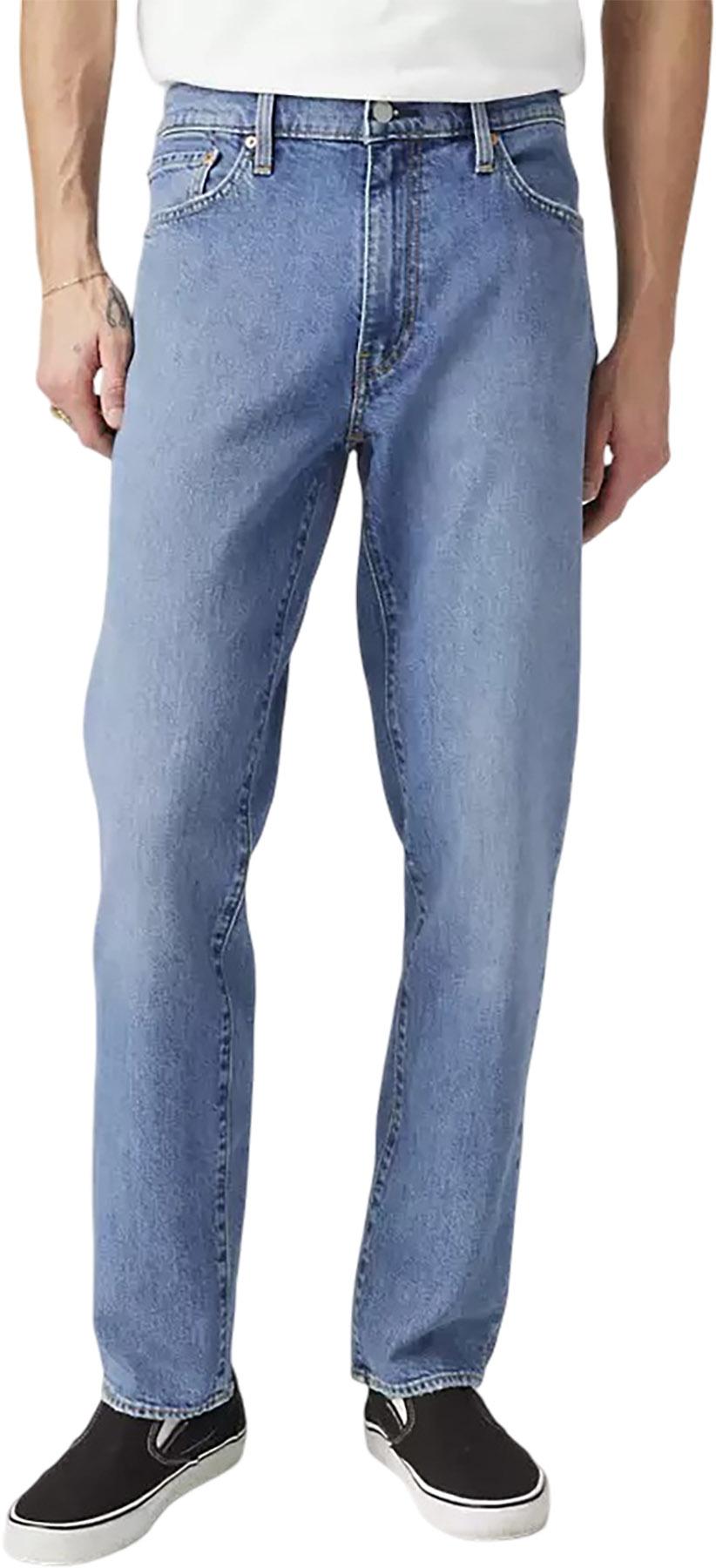 Product gallery image number 3 for product 541 Athletic Taper Fit Jeans - Men's