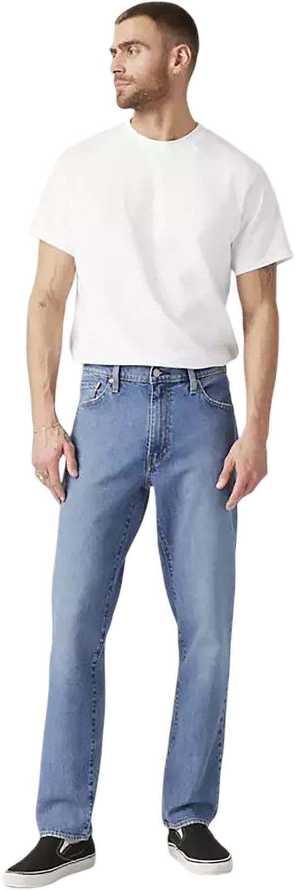 Product gallery image number 5 for product 541 Athletic Taper Fit Jeans - Men's