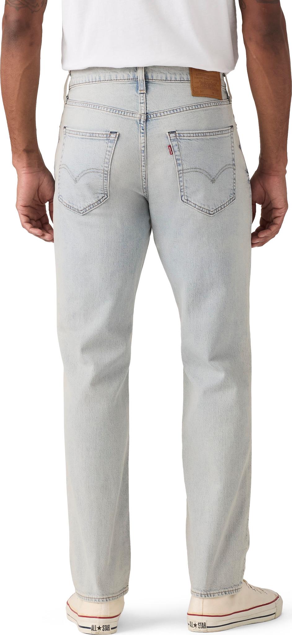 Product gallery image number 2 for product 541 Athletic Taper Fit Jeans - Men's