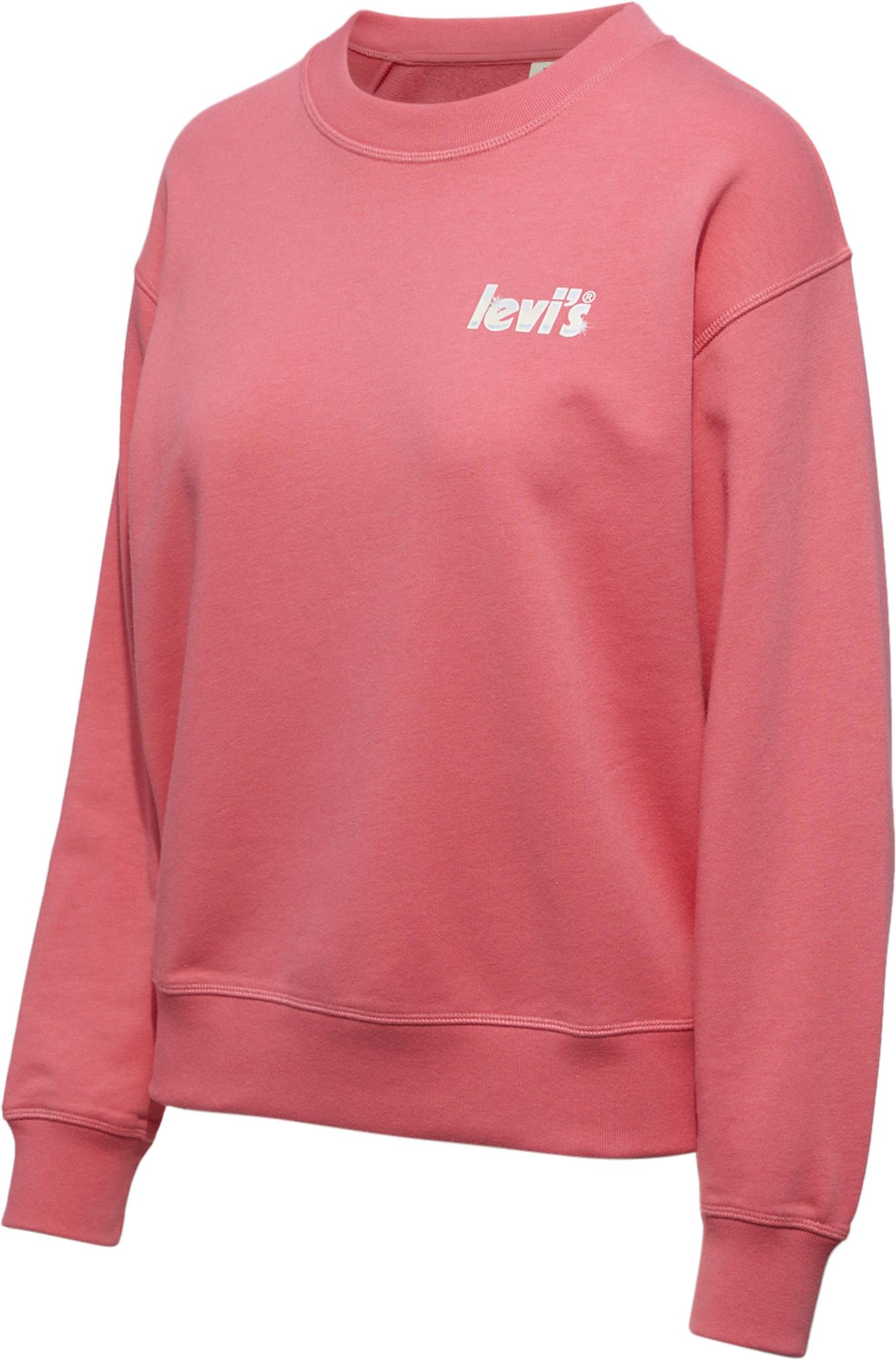 Product gallery image number 3 for product Graphic Standard Crewneck Sweatshirt - Women's