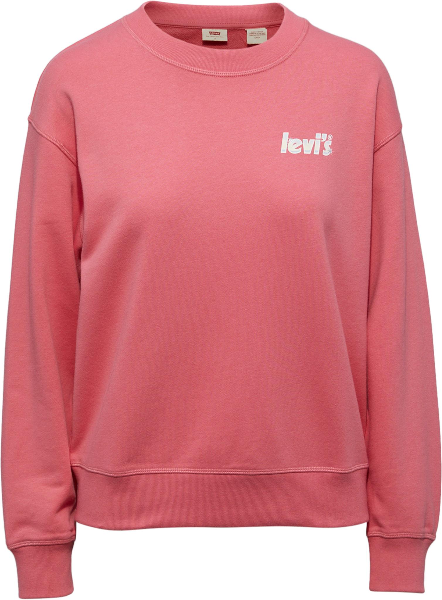 Product gallery image number 1 for product Graphic Standard Crewneck Sweatshirt - Women's